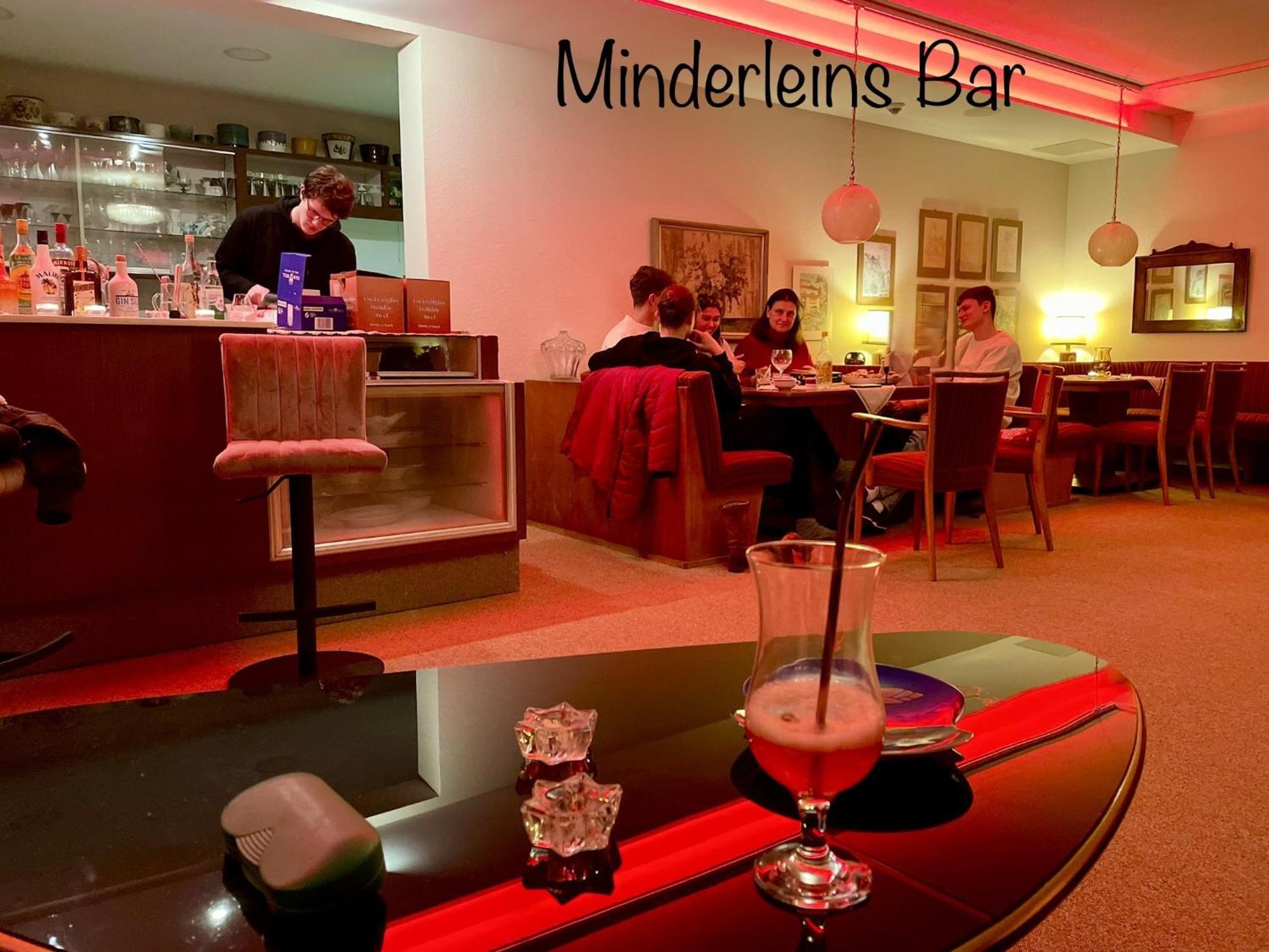 Minderleins Apart ポッテンシュタイン エクステリア 写真